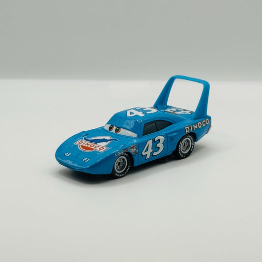 Disney Pixar Cars - THE KING From RLC SOTS Motor Speedway of the South Set