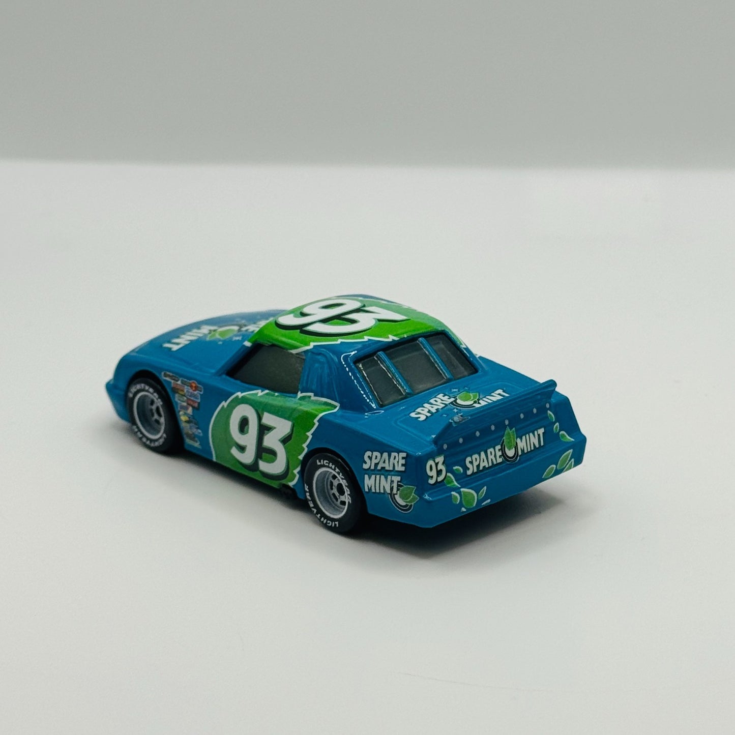 Disney Pixar Cars - SPARE O MINT From RLC SOTS Motor Speedway of the South Set
