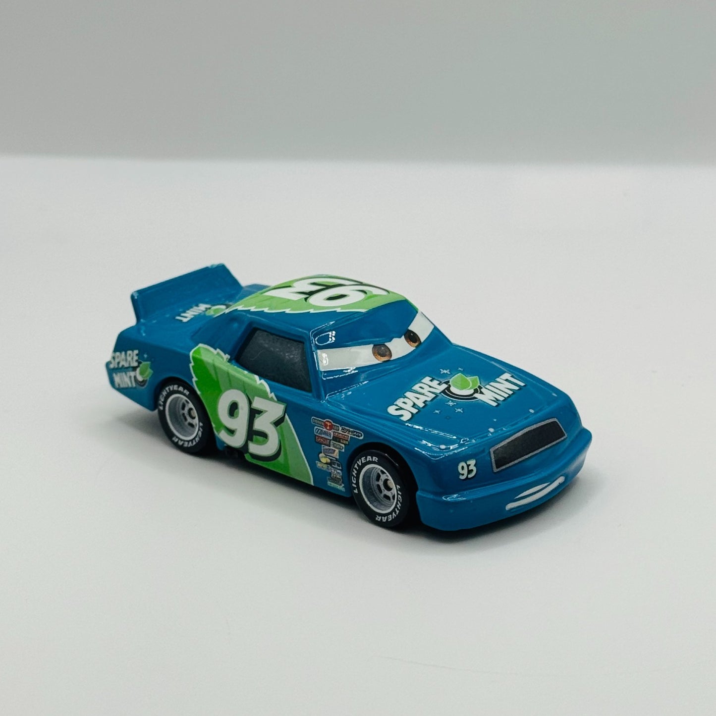Disney Pixar Cars - SPARE O MINT From RLC SOTS Motor Speedway of the South Set