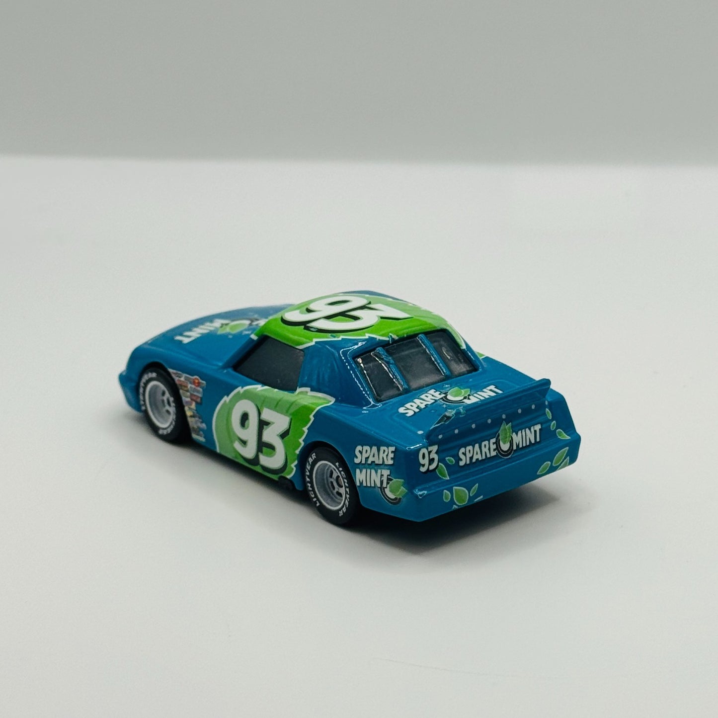 Disney Pixar Cars - SPARE O MINT From RLC SOTS Motor Speedway of the South Set