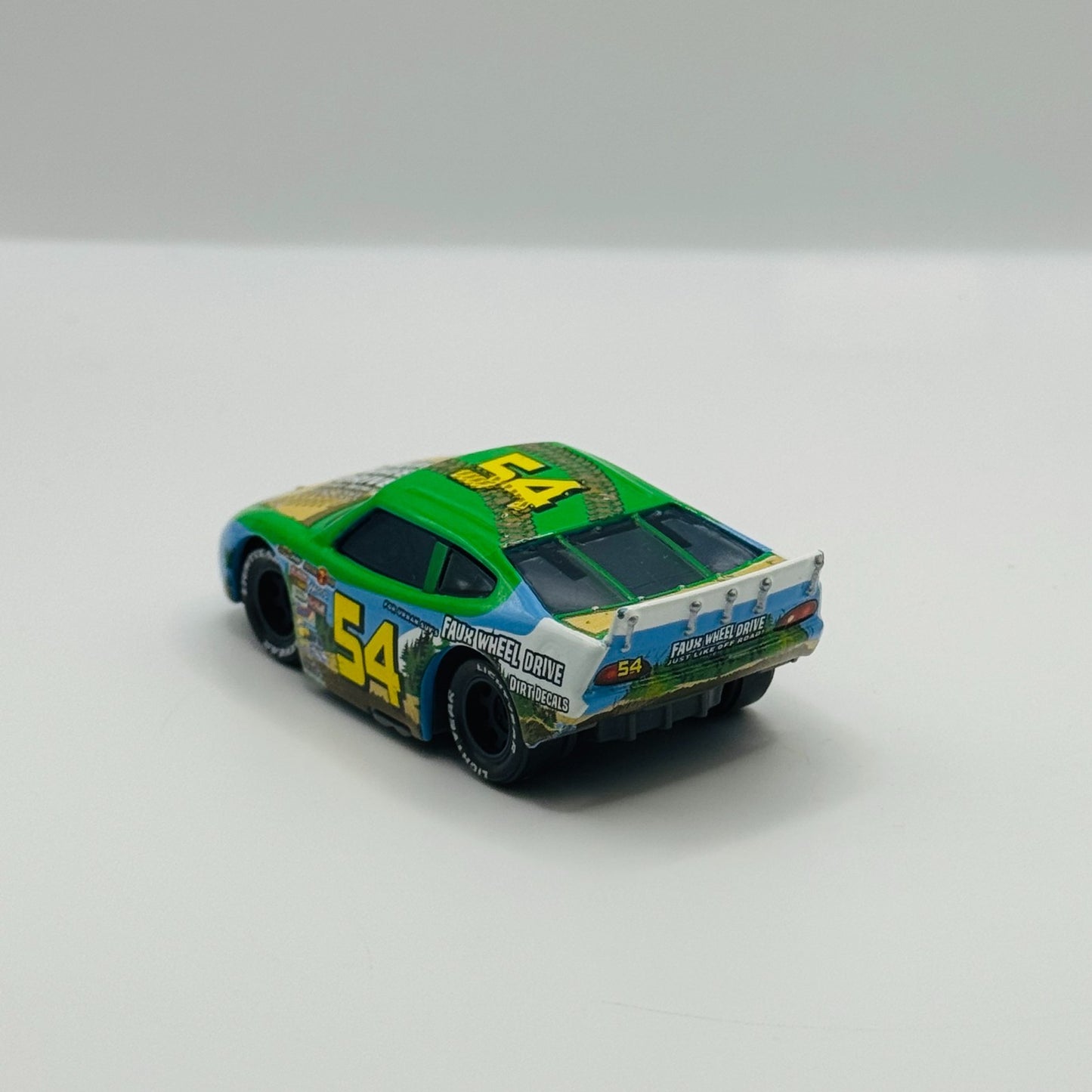 Disney Pixar Cars - FAUX WHEEL DRIVE From RLC SOTS Motor Speedway of the South