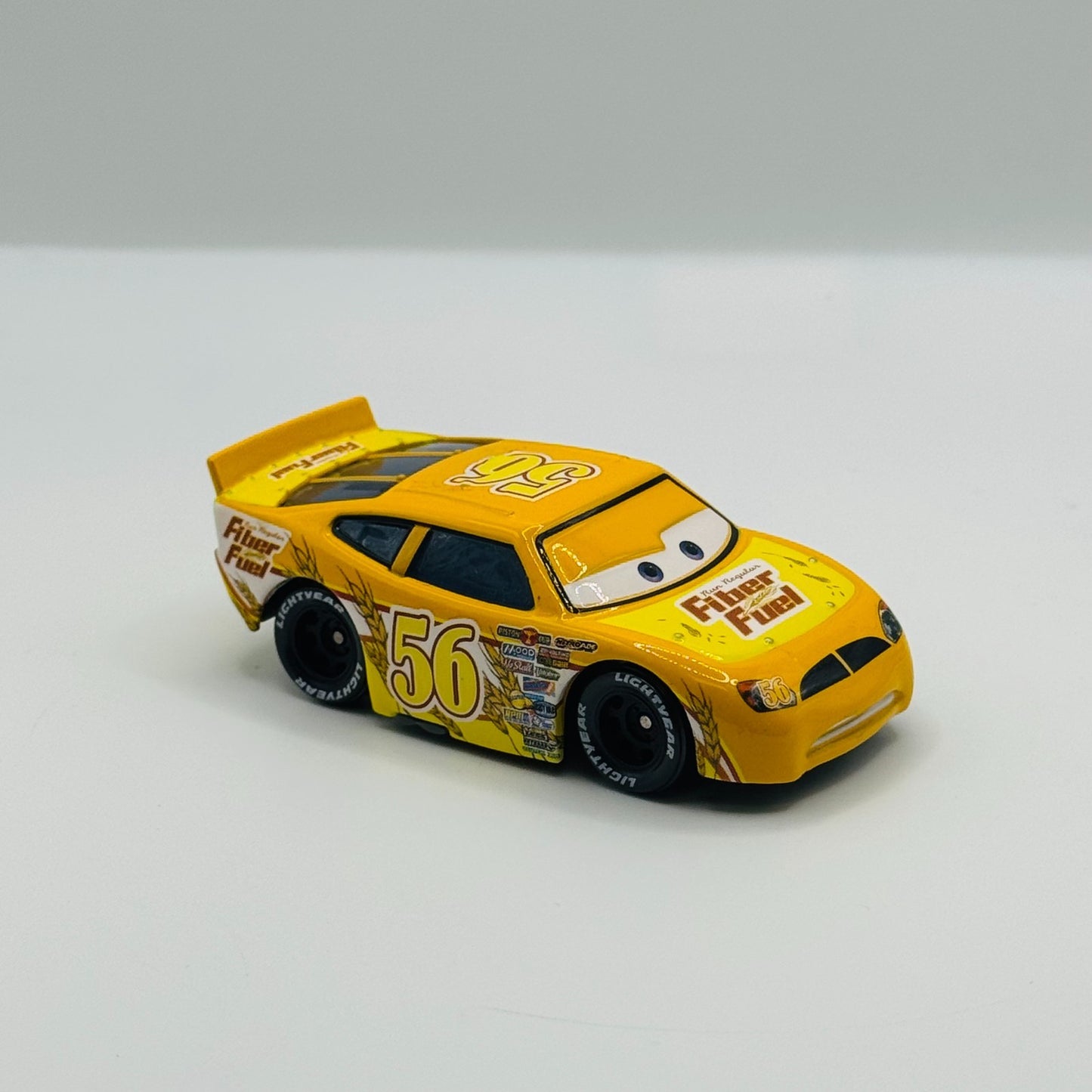 Disney Pixar Cars - FIBER FUEL From RLC SOTS Motor Speedway of the South Set