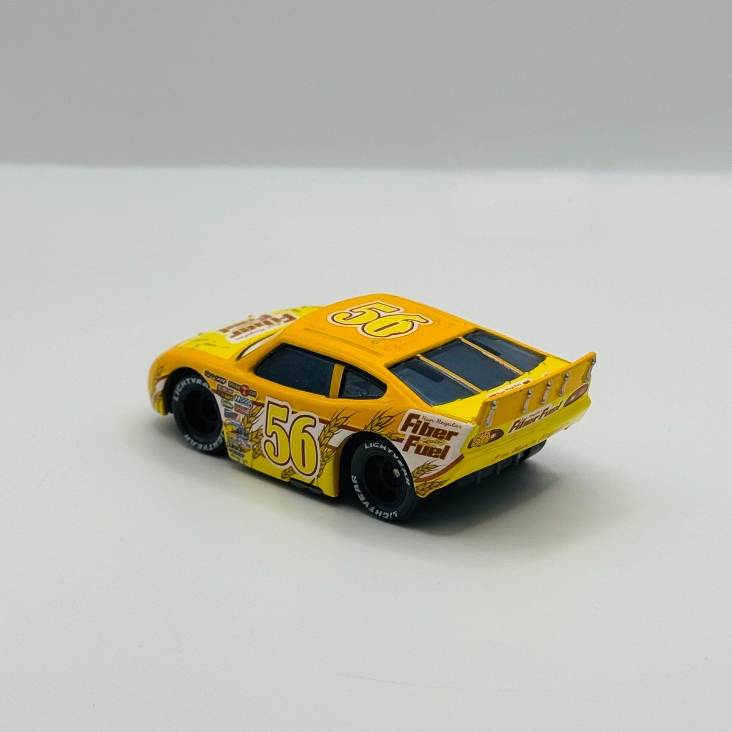 Disney Pixar Cars - FIBER FUEL From RLC SOTS Motor Speedway of the South Set