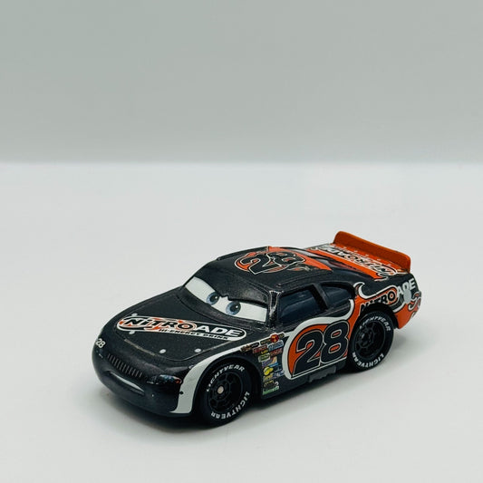 Disney Pixar Cars - NITROADE AIKEN AXLER Piston Cup - 1:55 Diecast
