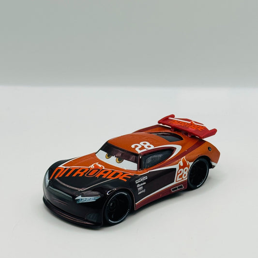 Disney Pixar Cars - TIM TREADLESS NITROADE Next Gen - 1:55 Diecast