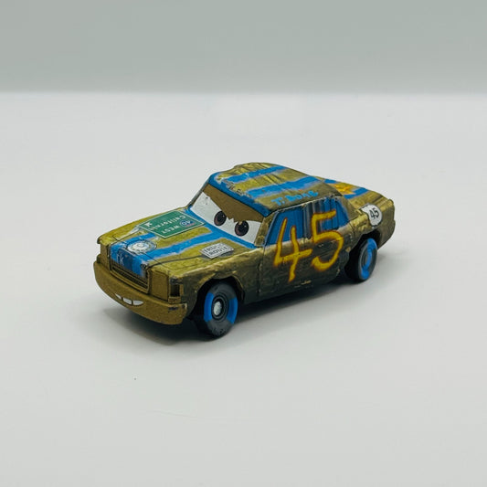 Disney Pixar Cars - T-BONE Thunder Hollow Demo Derby 2017 - 1:55 Diecast