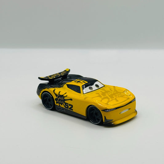 Disney Pixar Cars - GEORGE NEW-WIN LEAK LESS NEW, LOOSE - 1:55 Diecast