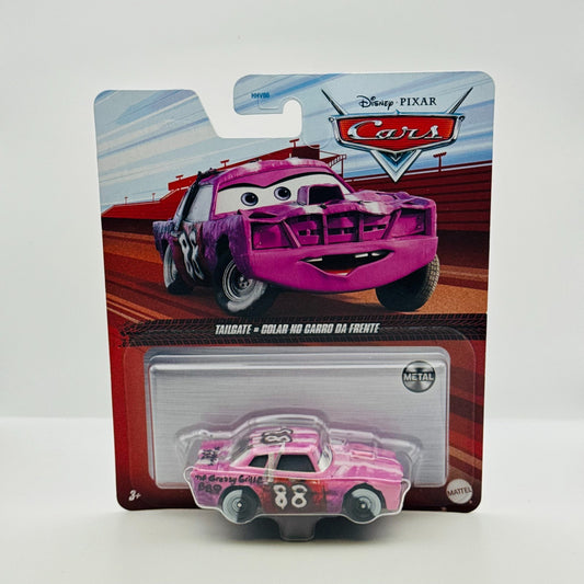 Disney Pixar Cars - TAILGATE Thunder Hollow Demo Derby 2022 - 1:55 Diecast