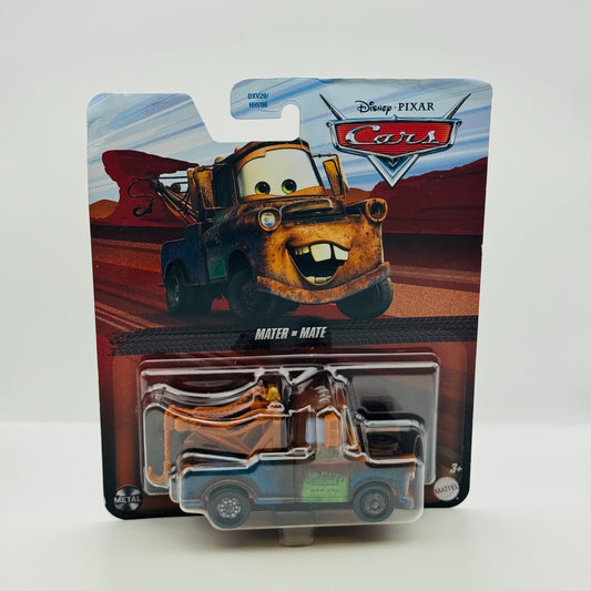 Disney Pixar Cars - TOW MATER 2023 - 1:55 Diecast