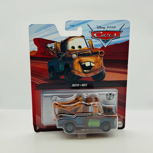 Disney Pixar Cars - TOW MATER 2022 - 1:55 Diecast
