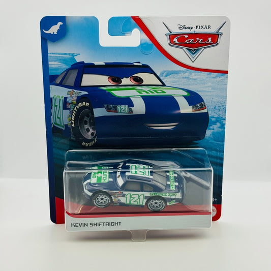 Disney Pixar Cars - CLUTCH AID KEVIN SHIFTRIGHT Blue Desert 2020 - 1:55 Diecast