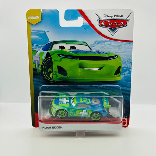 Disney Pixar Cars - NOAH GOCEK CLUTCH AID Next Gen Blue Desert 2020 1:55 Diecast
