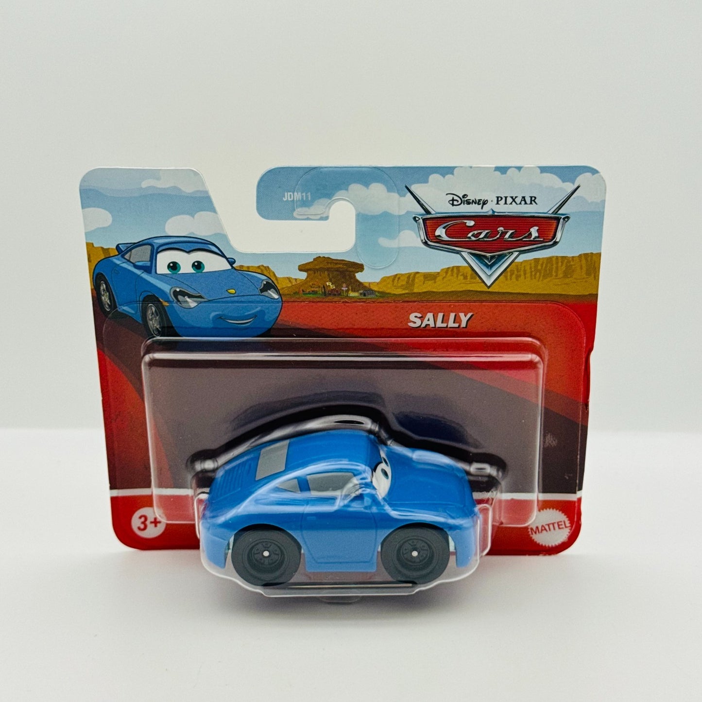 Disney Pixar Cars - 2026 HERITAGE COLLECTION Sally - Plastic E.U. Release
