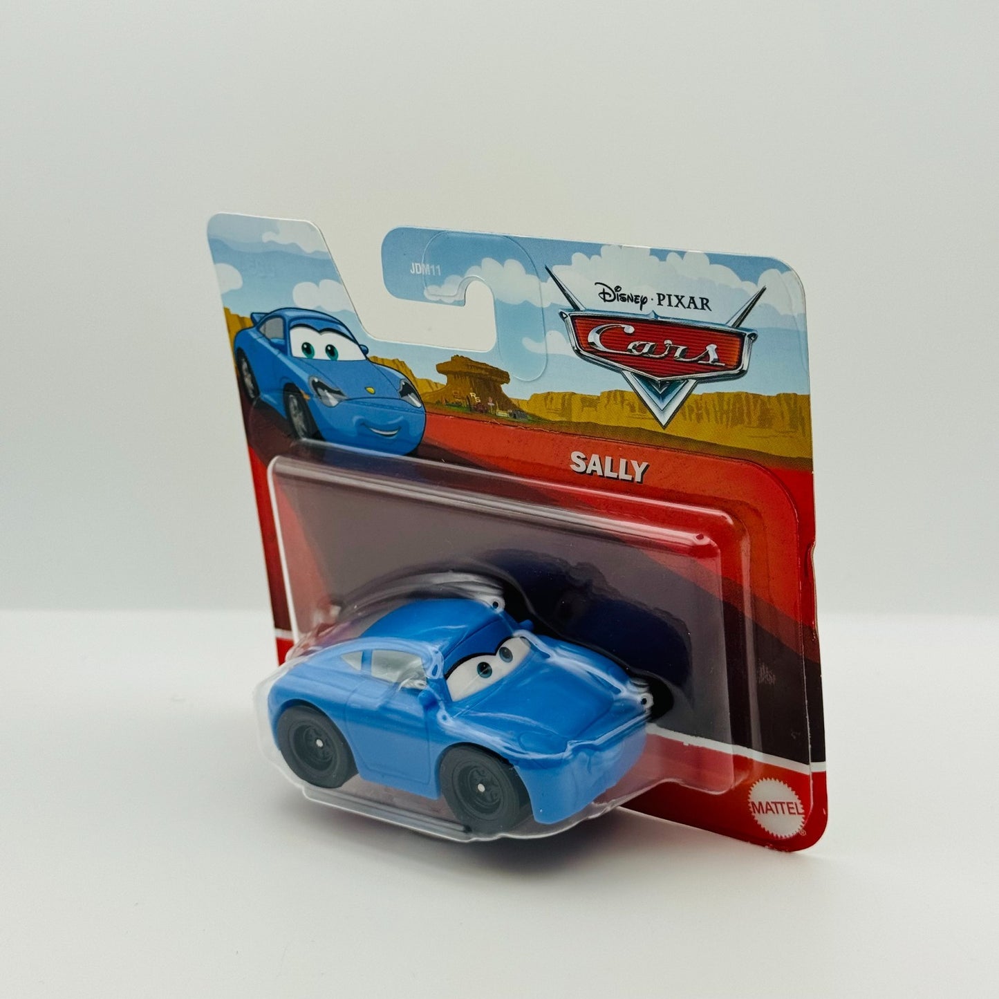 Disney Pixar Cars - 2026 HERITAGE COLLECTION Sally - Plastic E.U. Release