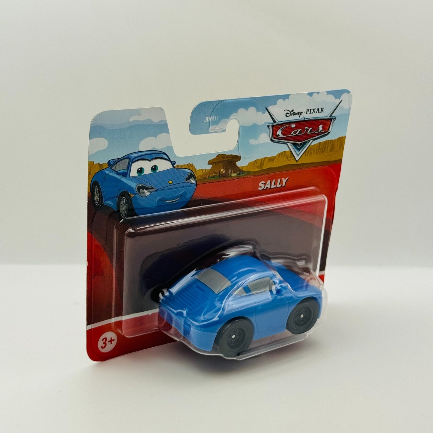 Disney Pixar Cars - 2026 HERITAGE COLLECTION Sally - Plastic E.U. Release
