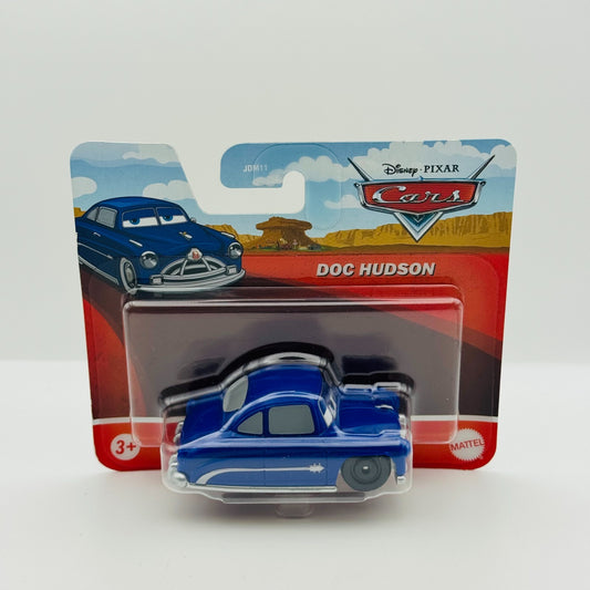 Disney Pixar Cars - 2026 HERITAGE COLLECTION Doc Hudson - Plastic E.U. Release