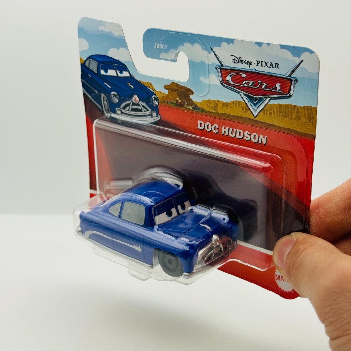 Disney Pixar Cars - 2026 HERITAGE COLLECTION Doc Hudson - Plastic E.U. Release