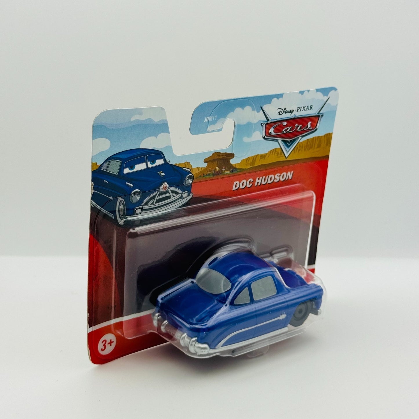 Disney Pixar Cars - 2026 HERITAGE COLLECTION Doc Hudson - Plastic E.U. Release