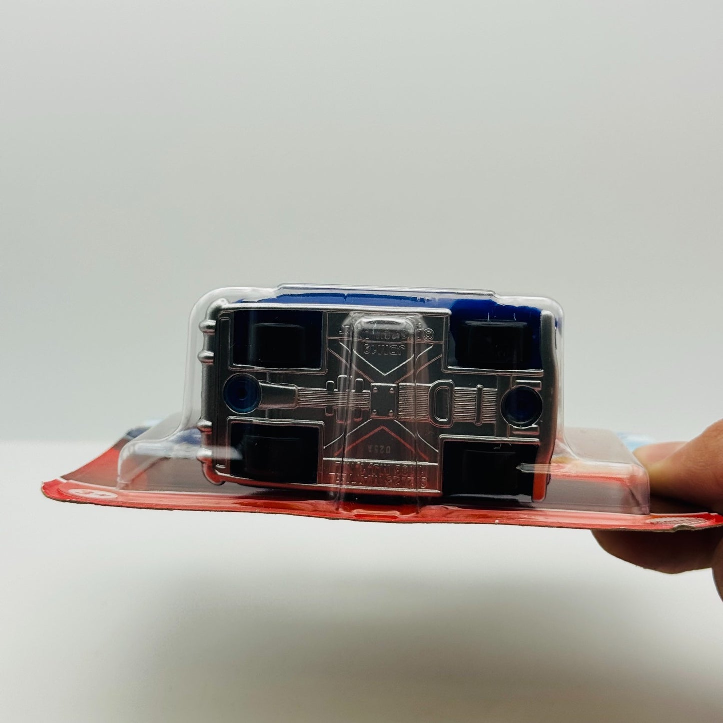 Disney Pixar Cars - 2026 HERITAGE COLLECTION Doc Hudson - Plastic E.U. Release