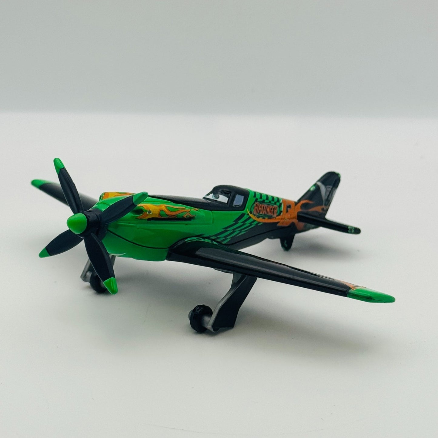Disney Planes & Pixar Cars - RIPSLINGER - 1:55 Diecast