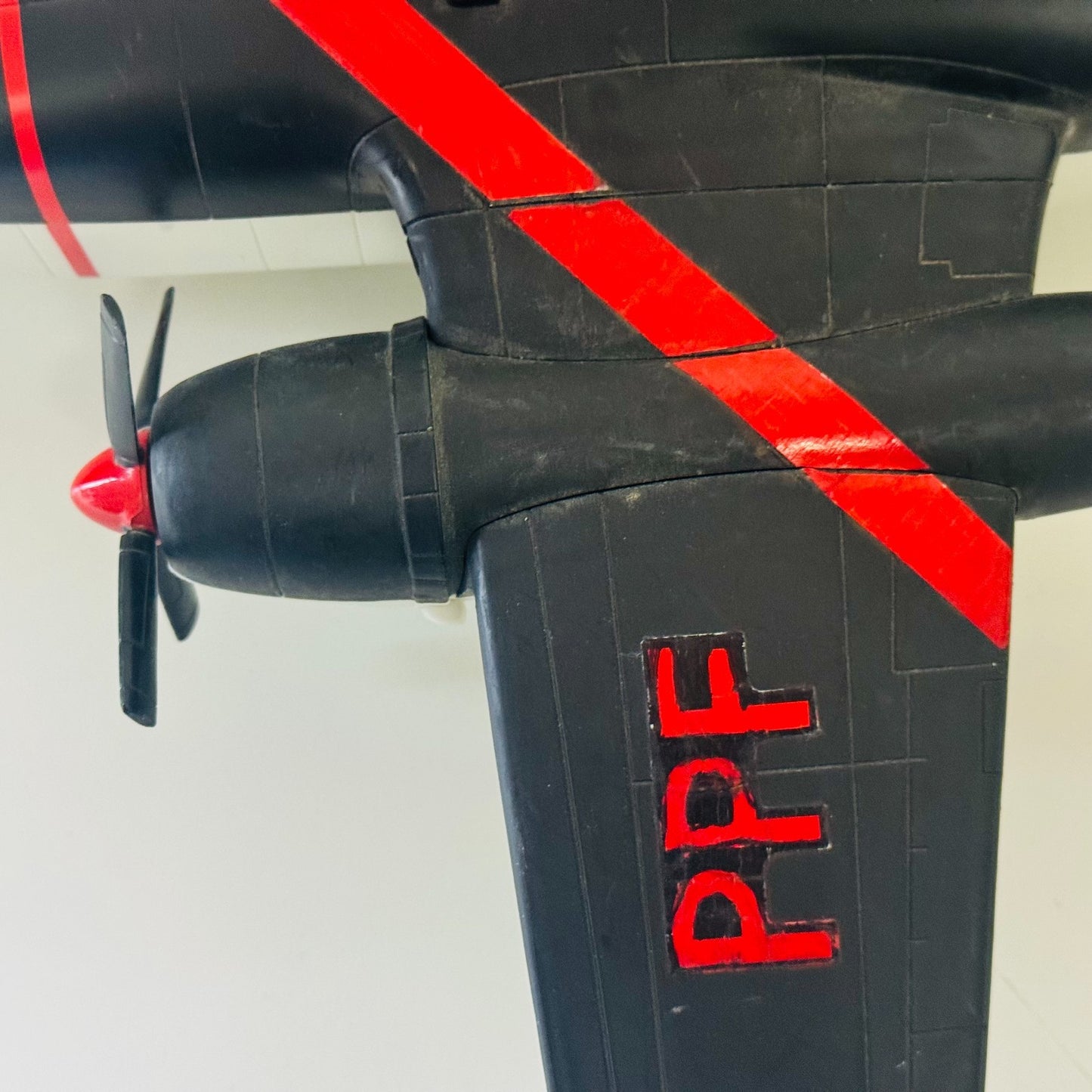 Disney Planes & Pixar Cars - CABBIE TRANSPORTER Fire & Rescue *USED*- 1:55 Scale