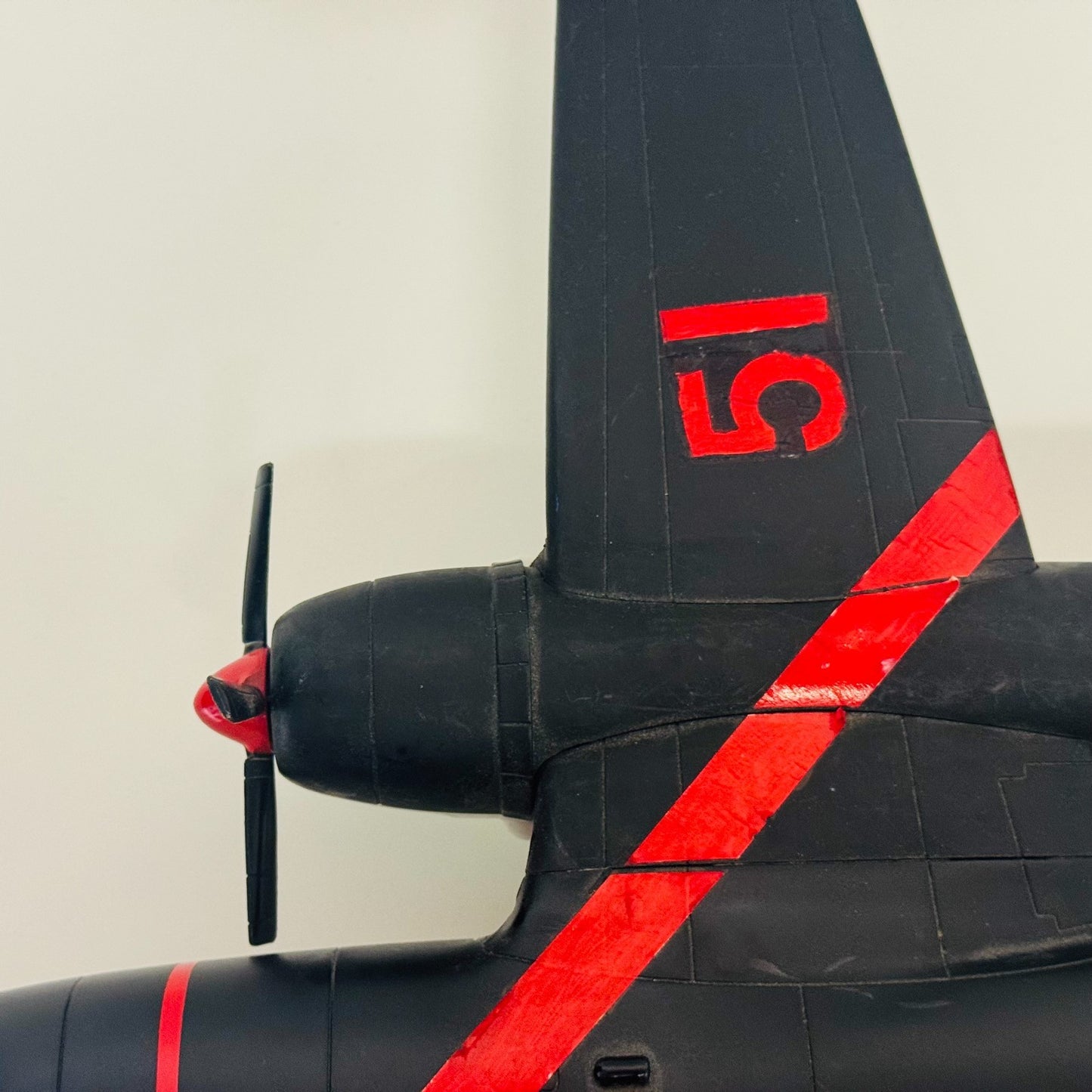 Disney Planes & Pixar Cars - CABBIE TRANSPORTER Fire & Rescue *USED*- 1:55 Scale