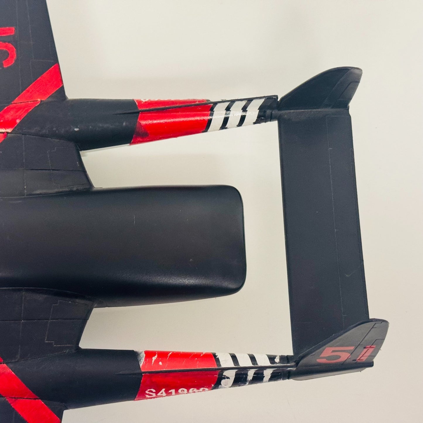 Disney Planes & Pixar Cars - CABBIE TRANSPORTER Fire & Rescue *USED*- 1:55 Scale