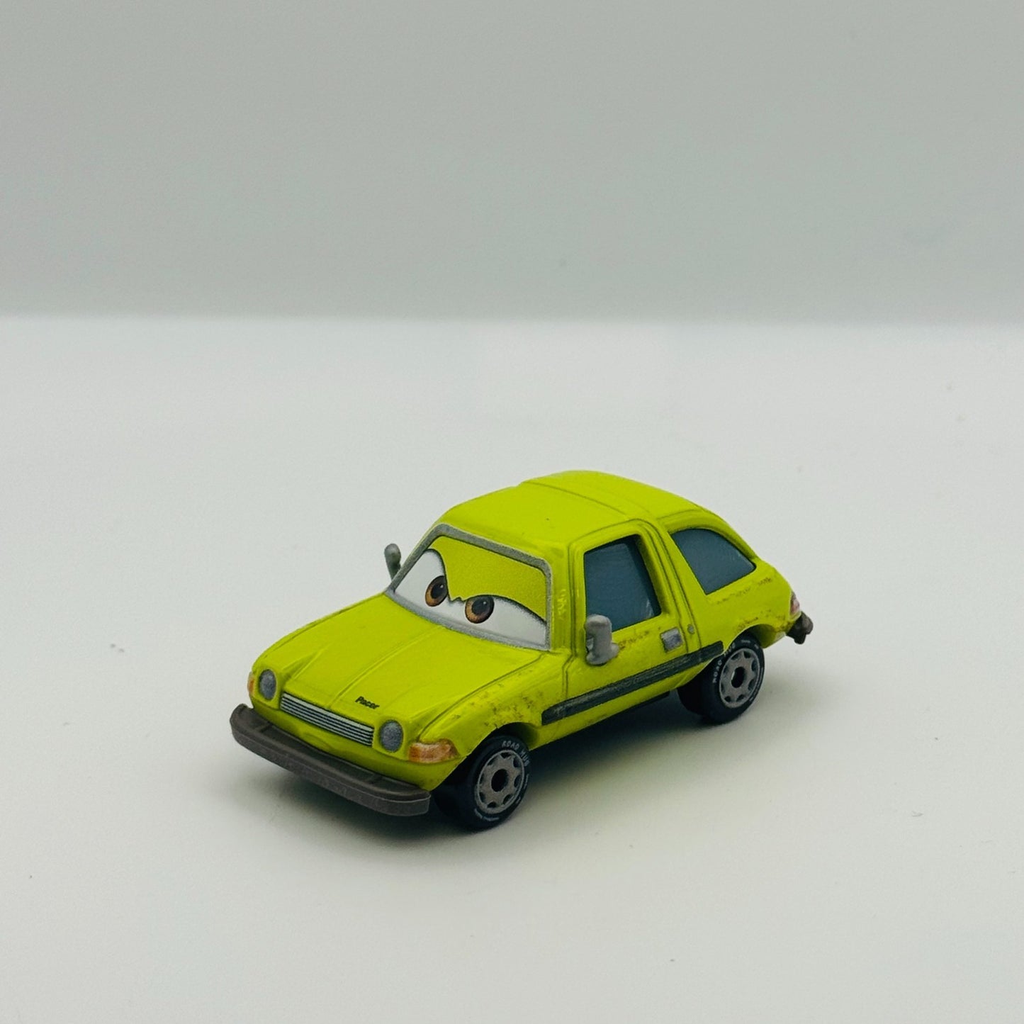 Disney Pixar Cars - ACER (PACER) LEMONS 2025 - 1:55 Diecast
