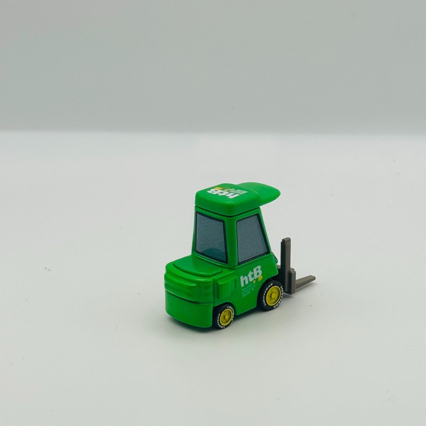 Disney Pixar Cars - CHICK HICKS HTB PITTY BRUISER BUKOWSKI Thailand 1:55 Diecast