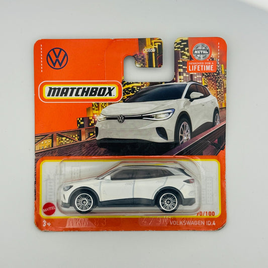 Matchbox - VOLKSWAGEN ID.4 90/100 - 1:64 Diecast