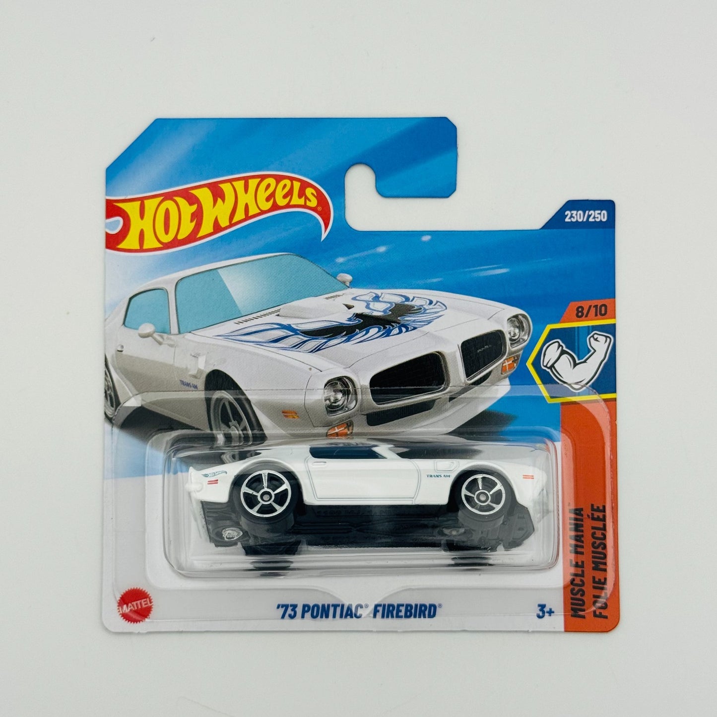 Hot Wheels - '73 PONTIAC FIREBIRD Muscle Mania 2025 - 1:64 Diecast
