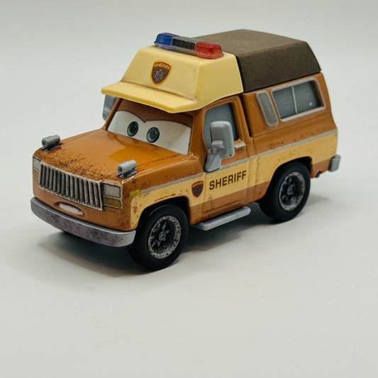 Disney Pixar Cars - TONY MOTORFELT On The Road 2024 - 1:55 Diecast