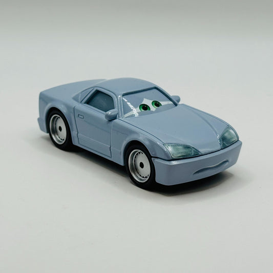 Disney Pixar Cars Toon - STRIPPED KABUTO Tokyo Mater - 1:55 Diecast