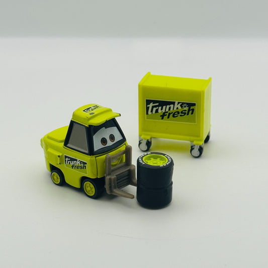 Disney Pixar Cars - TRUNK FRESH PITTY - 1:55 Diecast