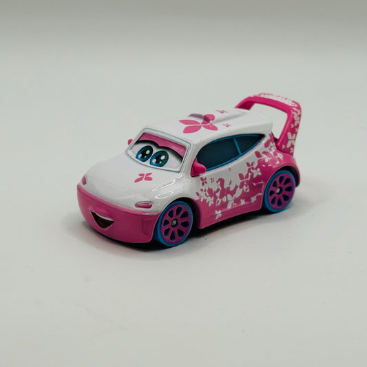 Disney Pixar Cars Toon - CHO Tokyo Mater - 1:55 Diecast