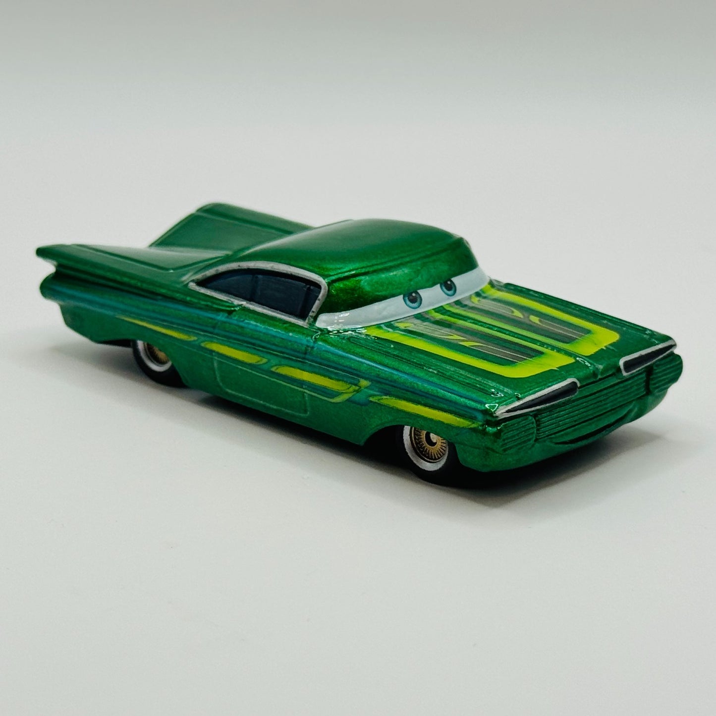 Disney Pixar Cars - GREEN RAMONE - 1:55 Diecast