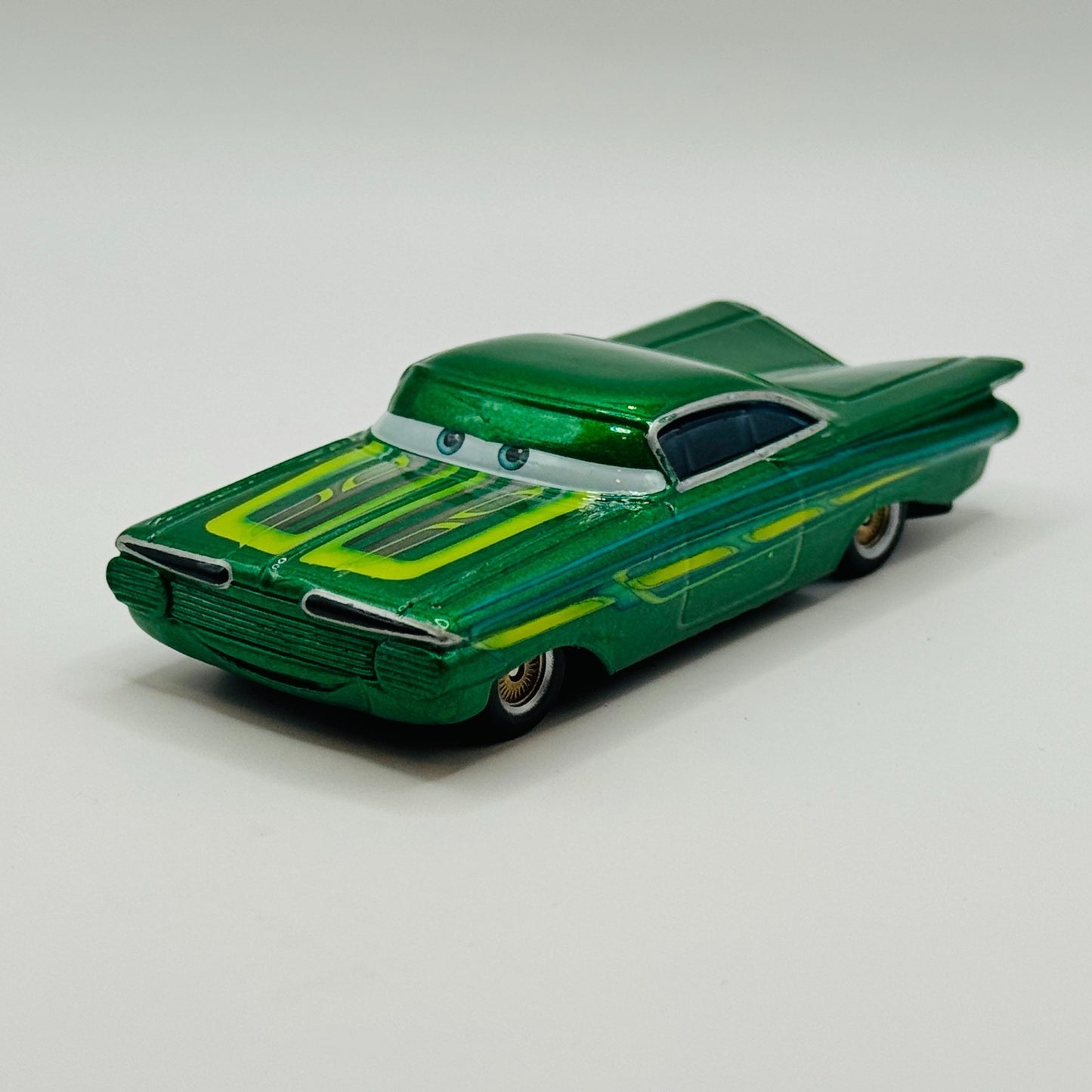 Disney Pixar Cars - GREEN RAMONE - 1:55 Diecast