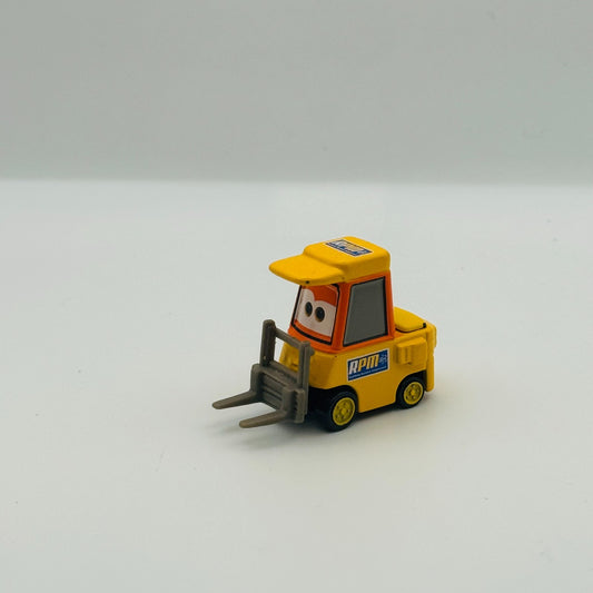 Disney Pixar Cars - RPM PITTY PETROL PULASKI - 1:55 Diecast