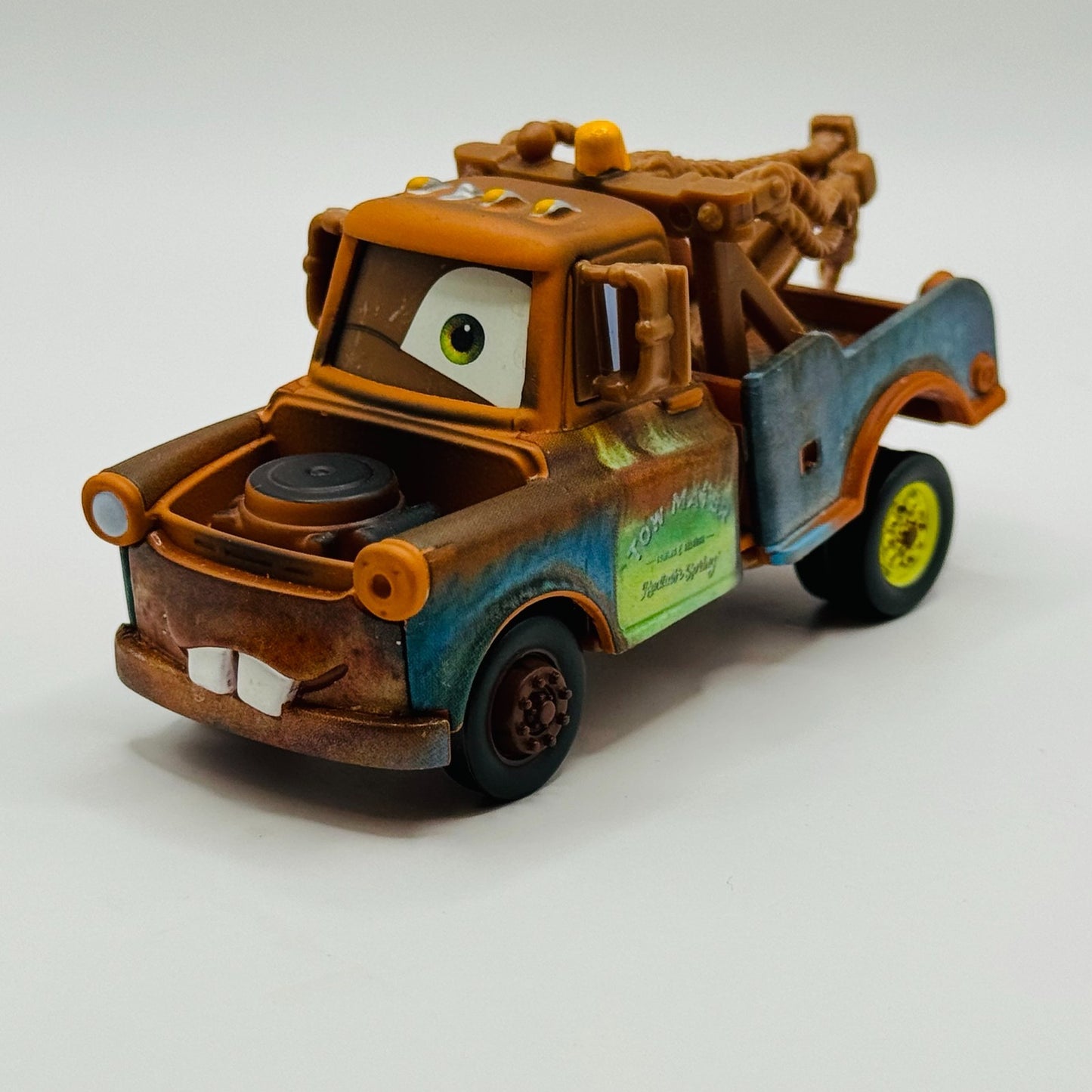 Disney Pixar Cars - ONE EYE MATER 2010 - 1:55 Diecast