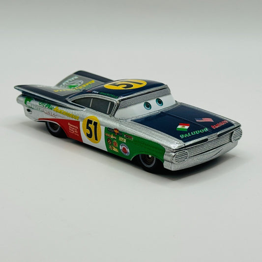 Disney Pixar Cars - SALUDOS AMIGOS RAMONE 2021 - 1:55 Diecast