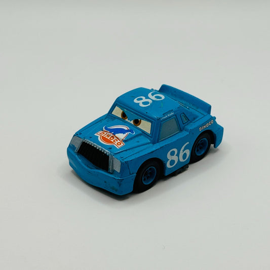 Disney Pixar Cars - Mini Adventures DINOCO CHICK HICKS - Dinoco Dream