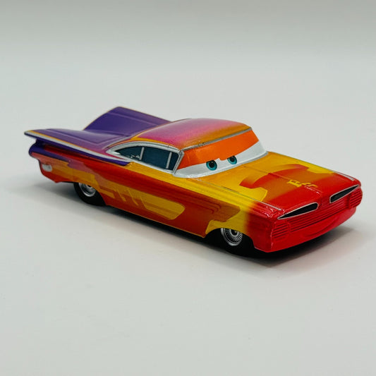 Disney Pixar Cars - RADIATOR SPRINGS RAMONE *Chase* - 1:55 Diecast