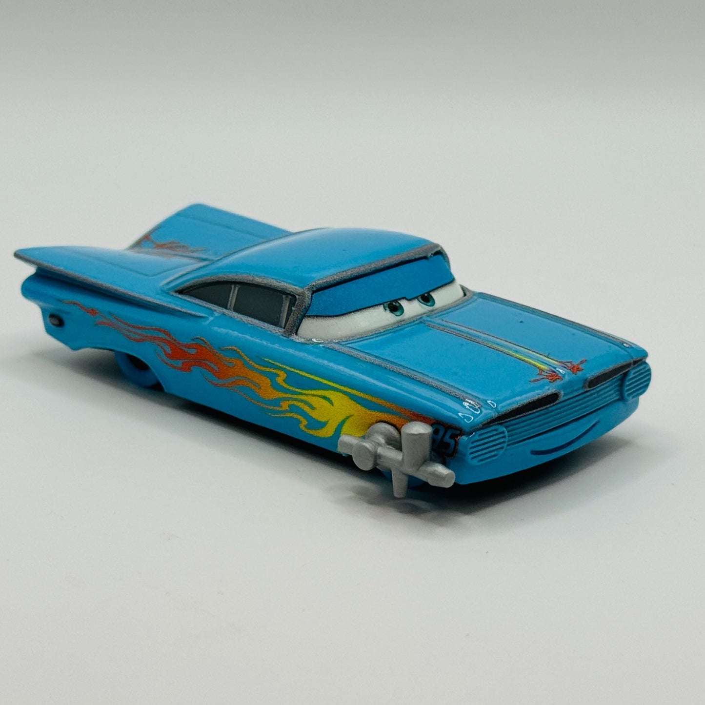 Disney Pixar Cars - GLOW RACERS RAMONE (Glow In The Dark) - 1:55 Diecast