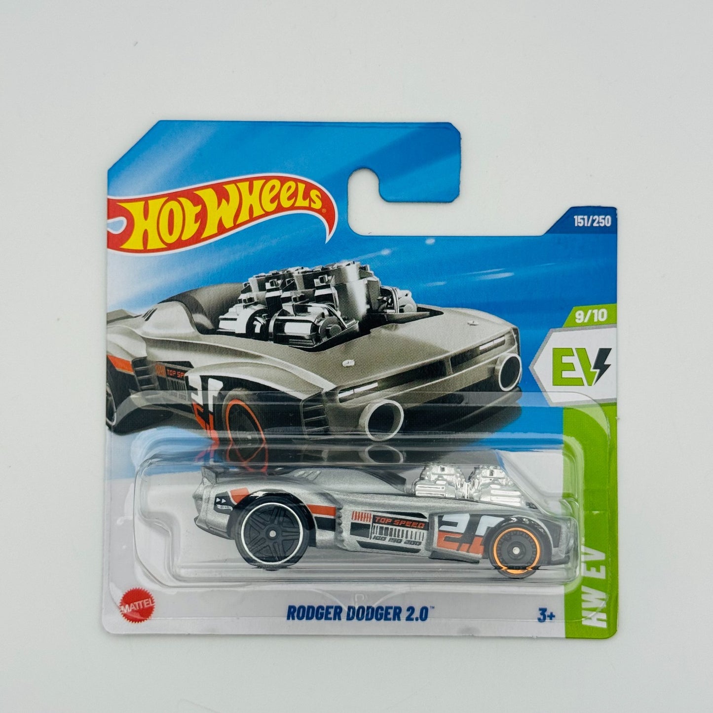 Hot Wheels - 72 Ct Case N International Short Card 5785 2025 - 1:64 Diecast
