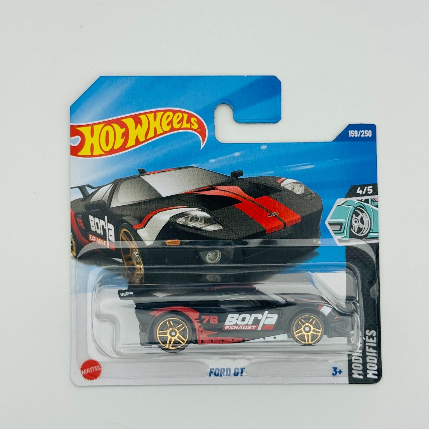 Hot Wheels - 72 Ct Case N International Short Card 5785 2025 - 1:64 Diecast