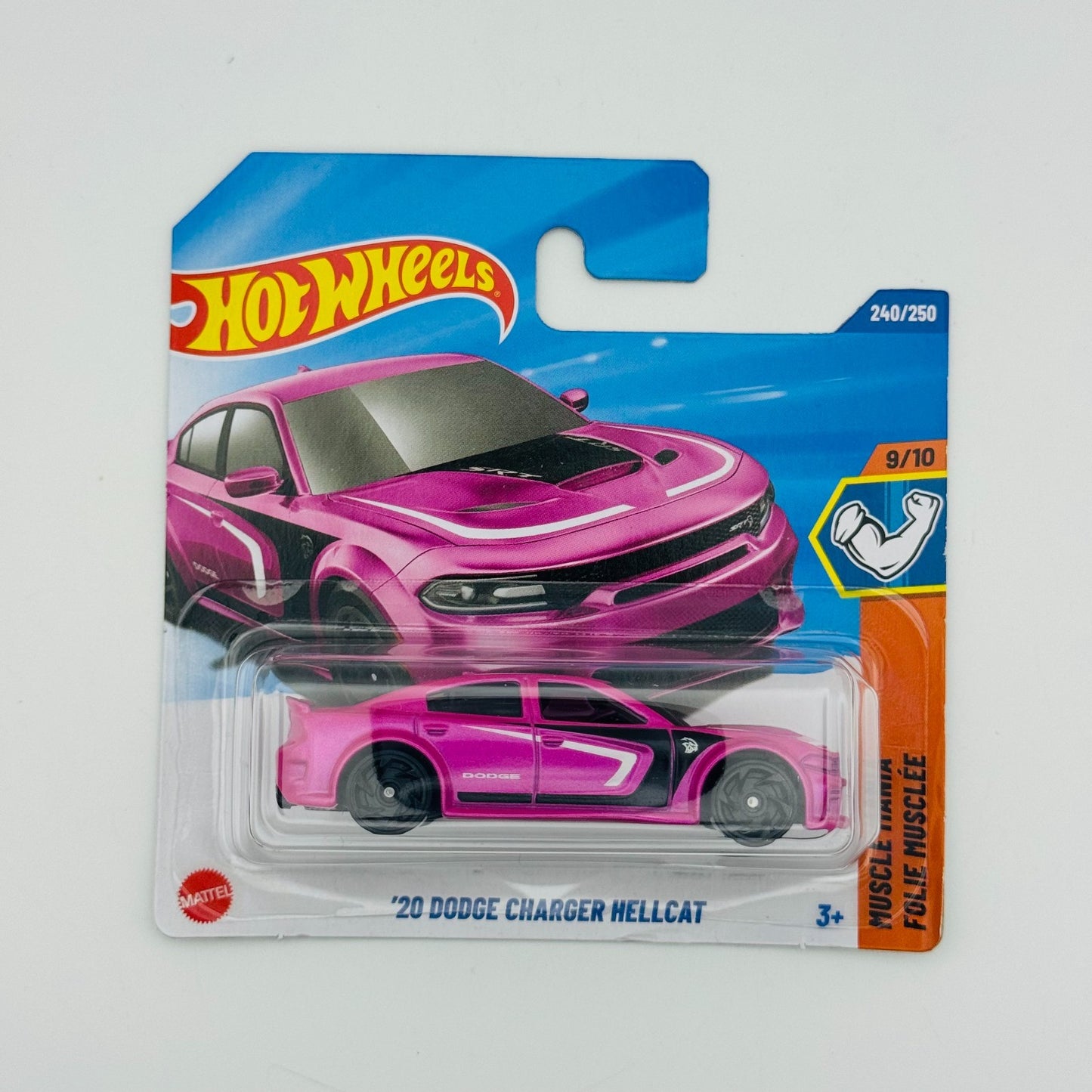 Hot Wheels - 72 Ct Case N International Short Card 5785 2025 - 1:64 Diecast