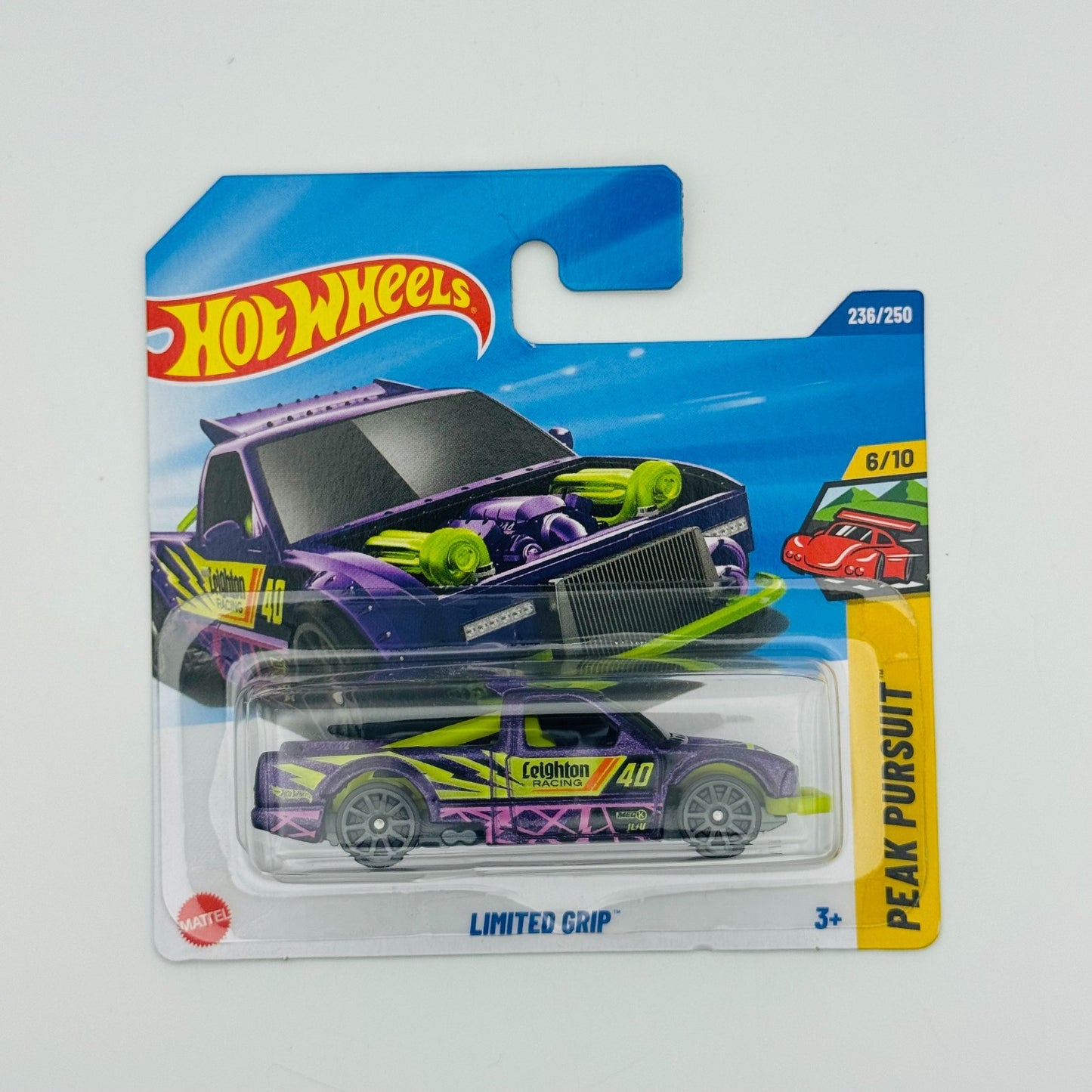 Hot Wheels - 72 Ct Case N International Short Card 5785 2025 - 1:64 Diecast