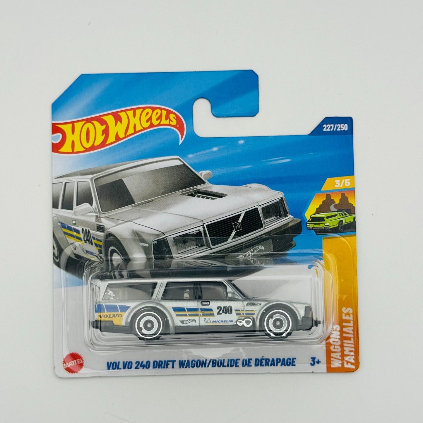 Hot Wheels - 72 Ct Case N International Short Card 5785 2025 - 1:64 Diecast