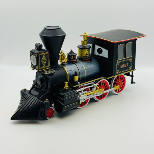 Disney Planes & Pixar Cars - MUIR TRAIN Fire & Rescue Disney Store- 1:43 Diecast