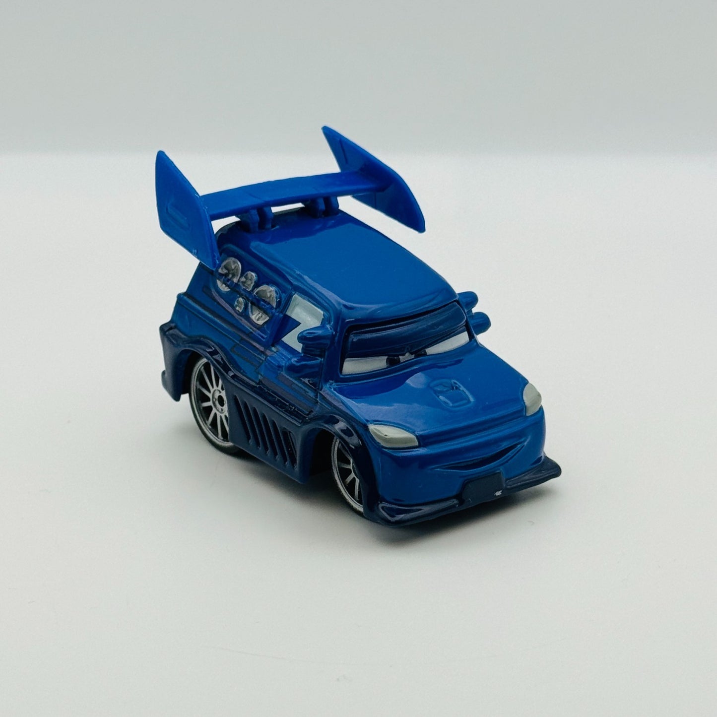 Disney Pixar Cars - DJ Tuners - 1:55 Diecast
